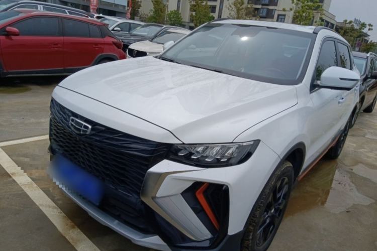 Used Geely Auto Emgrand X7 Sport 2022 Boyue X 1.8TD DCT Smart Model