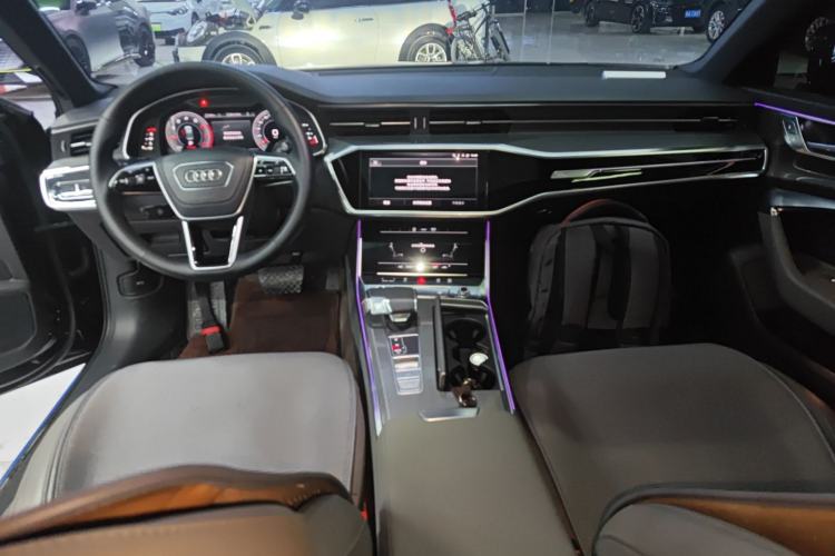 Used Audi A6L 2024 40 TFSI Luxury Dynamic Edition