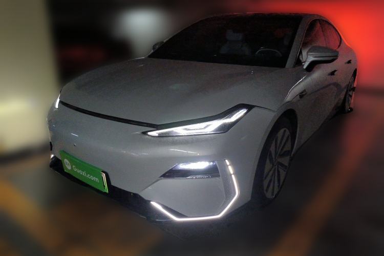 Used Geely Galaxy E8 2024 550 km Range Rear-Drive MAX