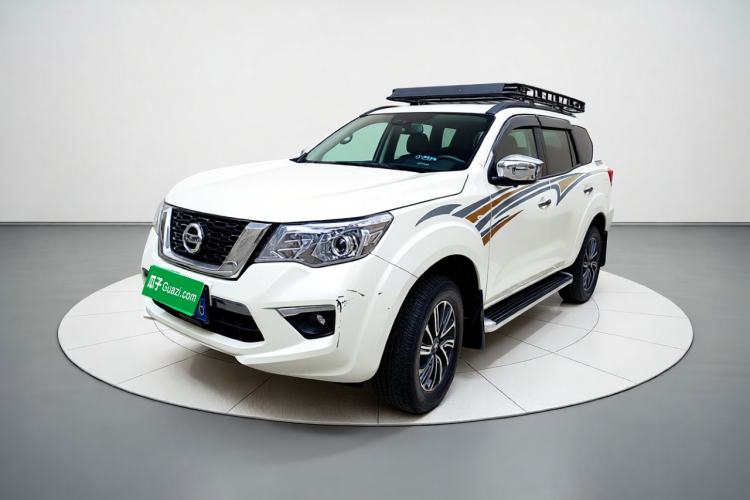 Used Nissan Terra 2020 2.5L XL Upper 4WD Automatic Four-Wheel Drive Luxury Edition