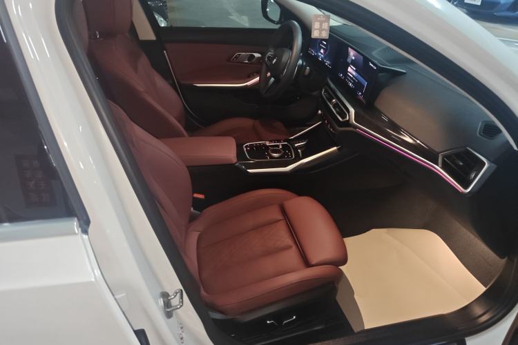 Used BMW 3 Series 2024 325Li M Sport Package