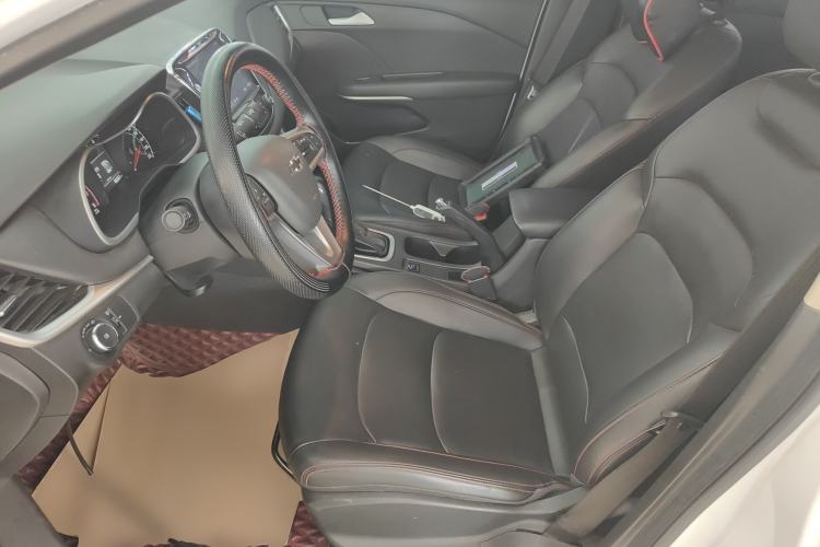 Used Chevrolet Monza 2020 Light Hybrid Redline 320T Dual-Clutch Joyful Edition Left Front Seat