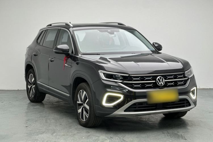 Used Volkswagen Tayron 2023 280TSI Two-Wheel-Drive Luxury Plus Advanced Version Exterior 4