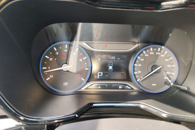 Used GAC Trumpchi GS4 2019 270T Automatic Two-Wheel Drive Elite Edition
