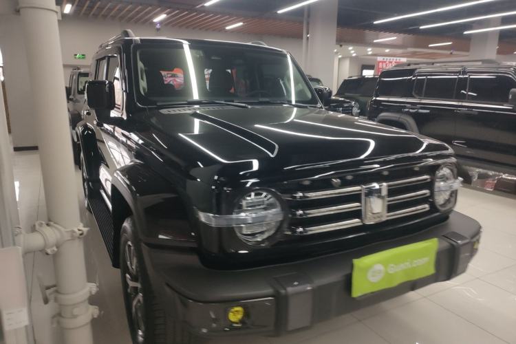 Used Tank 300 2023 City Edition 2.0T—Stylish as Ever
