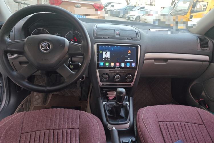 Used Skoda Octavia 2014 1.6L Manual Yijie Edition