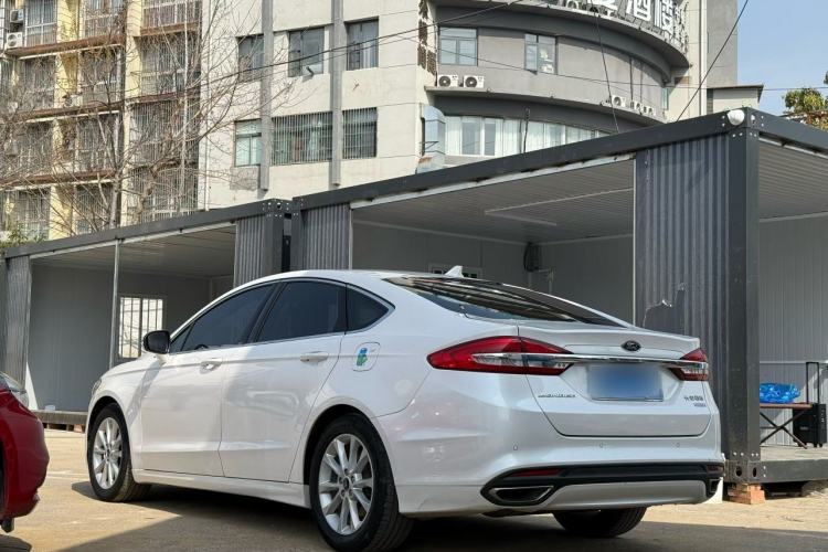 Used Ford Mondeo 2018 EcoBoost 180 Fashion Edition
