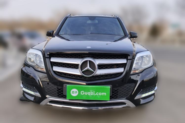 Used Mercedes-Benz GLK-Class 2013 GLK 300 4MATIC Dynamic Sunroof Model