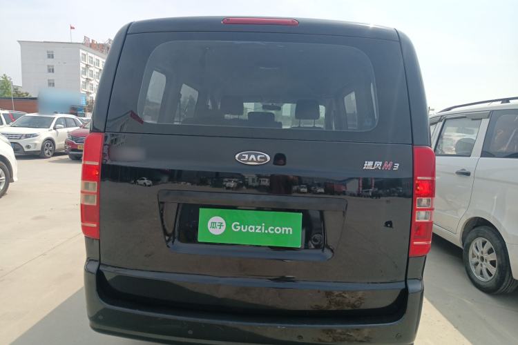 Used JAC Refine M3 2019 Creator Edition 1.8L Luxury Model Rear