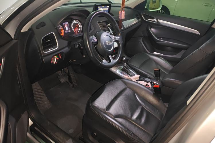 Used Audi Q3 2013 35 TFSI quattro Luxury Model