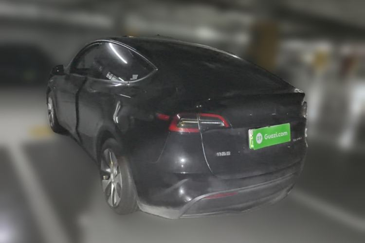 Used Tesla Model Y 2024 Rear-Wheel-Drive Version