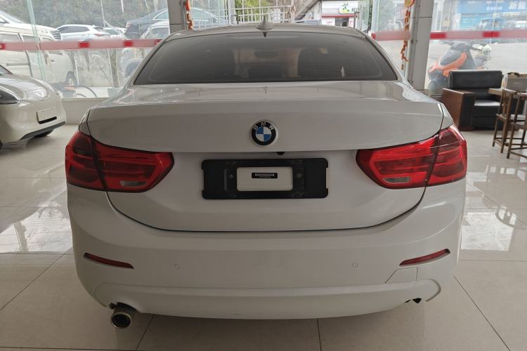 Used BMW 1 Series 2017 118i Fashion Model
