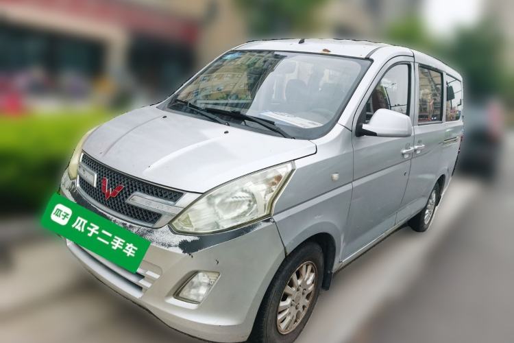 Used Wuling Rongguang V 2016 1.2L Standard Version