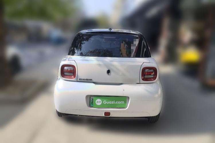 Used ORA Black Cat 2019 351 km Family Edition