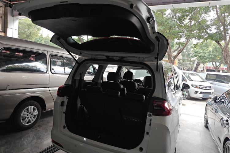 Used GAC Trumpchi M6 2019 270T DCT Luxury Edition (7-seater) China VI