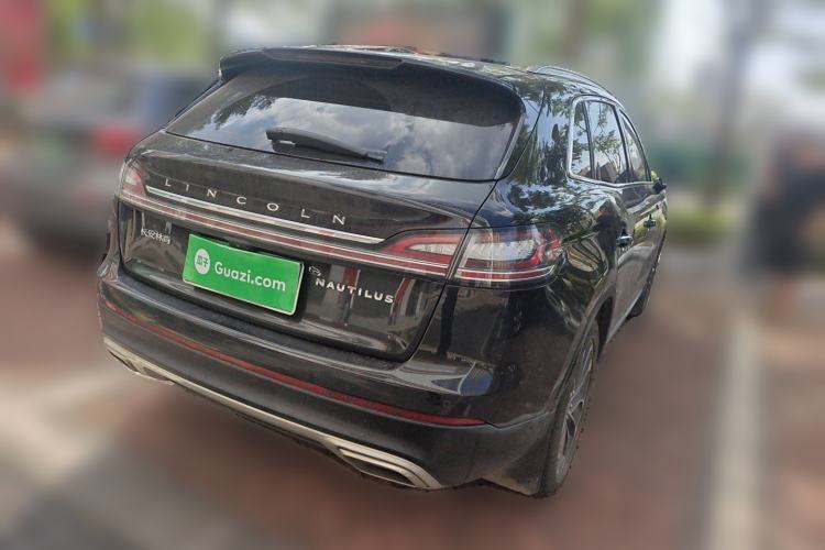 Used Lincoln Nautilus 2021 2.0T Four-Wheel Drive Luxury Edition