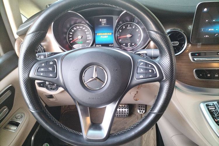 Used Mercedes-Benz V-Class 2021 V 260 L Long Wheelbase Prestige Edition