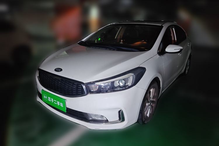 Used Kia K3 2016 1.6L Automatic GLS