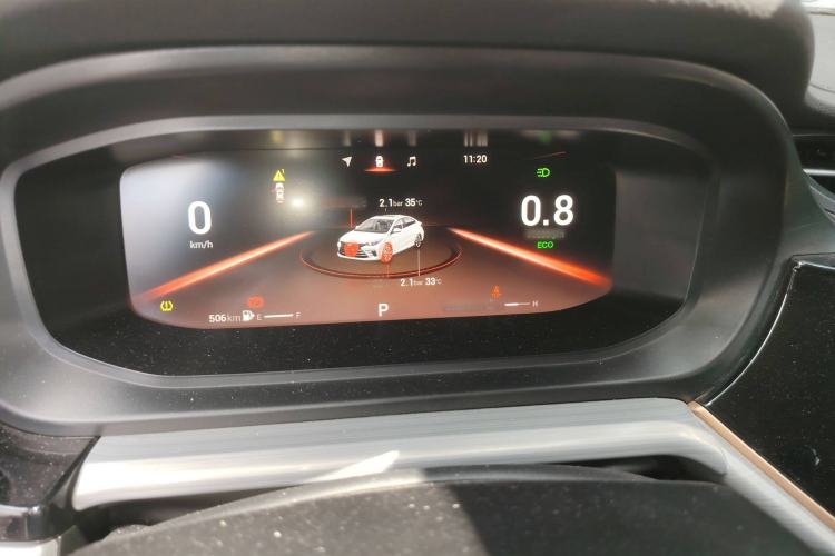 Used Chery Arrizo 5 PLUS 2021 Xiao AI 1.5T CVT Enjoy PLUS
