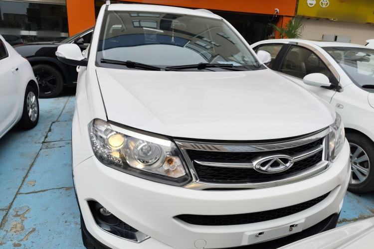 Used Chery Tiggo 5 2014 2.0L Manual Jia Yue Edition
