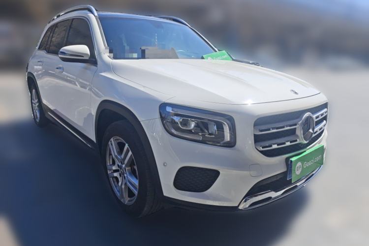 Used Mercedes-Benz GLB 2023 GLB 220 Sport Edition Front Right 45 Deg