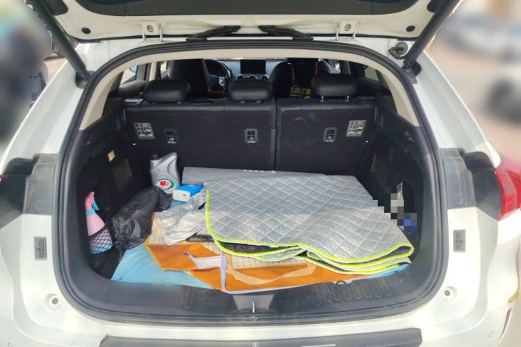 Used Wey VV5 2017 2.0T Flagship Edition
