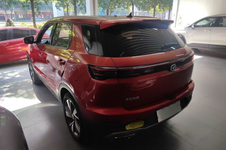 Used Changan CS55PLUS 2020 1.5T Automatic Xuan Dong Edition