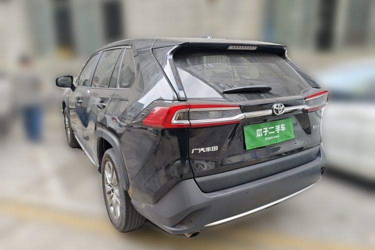 Used Toyota Wildlander 2023 2.0L CVT Two-Wheel Drive Urban Edition
