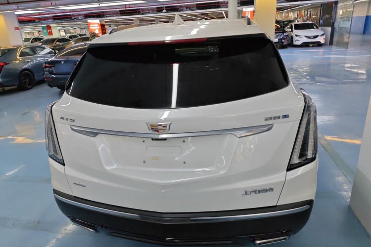 Used Cadillac XT5 2023 2.0T Four-Wheel Drive Prestige Version (Ultimate Edition)
