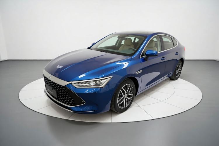 Used BYD Qin PLUS 2021 DM-i 55KM Flagship Model Guazi used car, China used car export, Used car for sale, Used  cars, Cheapest cars for sale