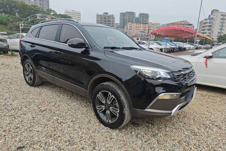 Used Leopaard CS10 2017 1.5T CVT Luxury Model