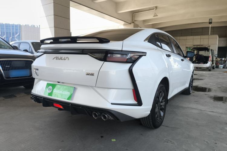 Used Dongfeng Aeolus Yixuan 2023 Mach Edition 1.5L Automatic Chasing Wind Version
