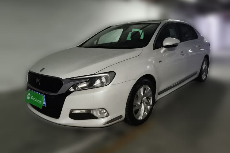 Used DS 5LS 2016 1.6T Style Edition THP160