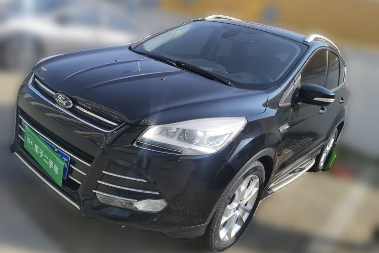 Used Ford Kuga 2013 2.0L GTDi Four-Wheel-Drive Sport Model