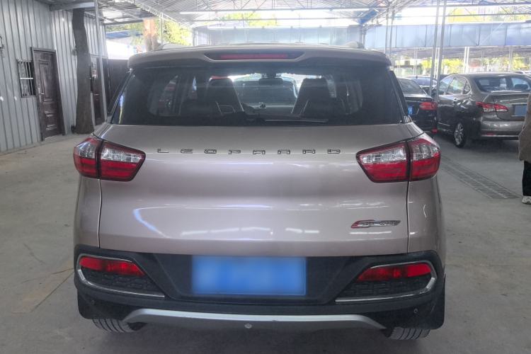 Used Leopaard CS9 2017 1.5L CVT Fashion Edition
