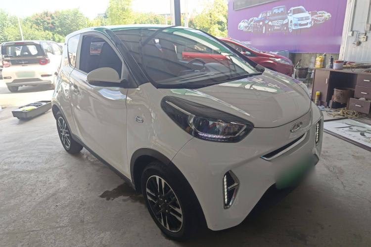 Used Chery Little Ant 2022 Restyled Version Sweet Pink Edition Half-Sugar Version 28.8 kWh 30 kW 301 km