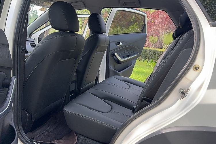 Used Chery Tiggo 3X 2021 PLUS 1.5L CVT Thrilling Red Date Edition