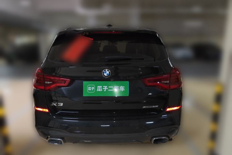 Used BMW X3 2020 xDrive28i M Sport Package