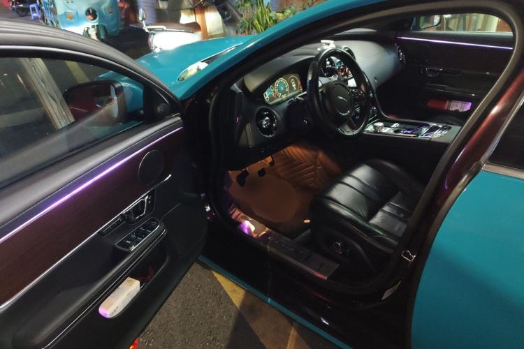 Used Jaguar XJ 2016 XJL 3.0 SC Two-Wheel-Drive Elegant Business Edition