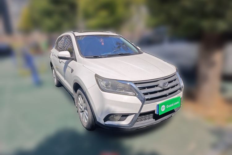 Used HYOSOW S6 2016 1.5T Manual Leading Model