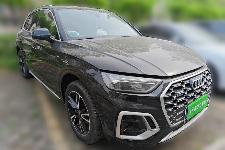 Used Audi Q5L 2022 Updated Version 40T Luxury Elegant Edition