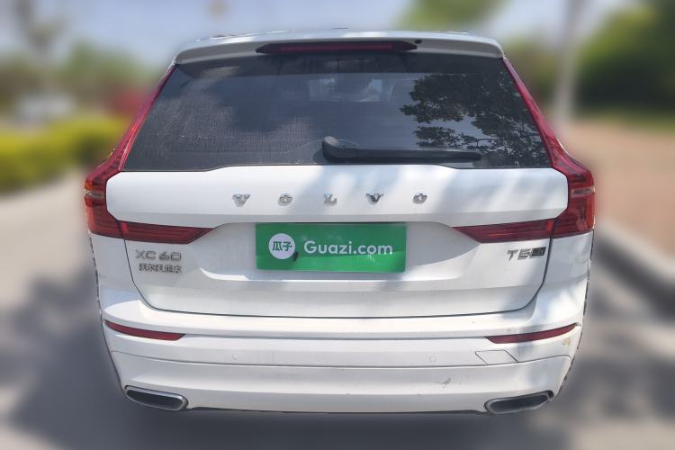 Used Volvo XC60 2019 T5 4x4 Smart Edition China V Standard Rear