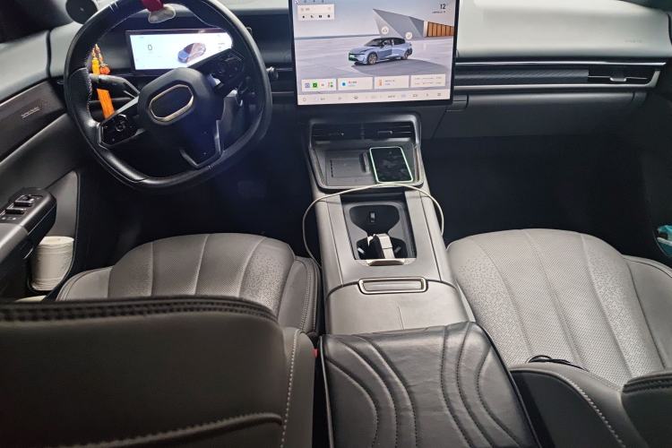 Used Lynk & Co 07 2024 EM-P 126 Long-Range Ultra