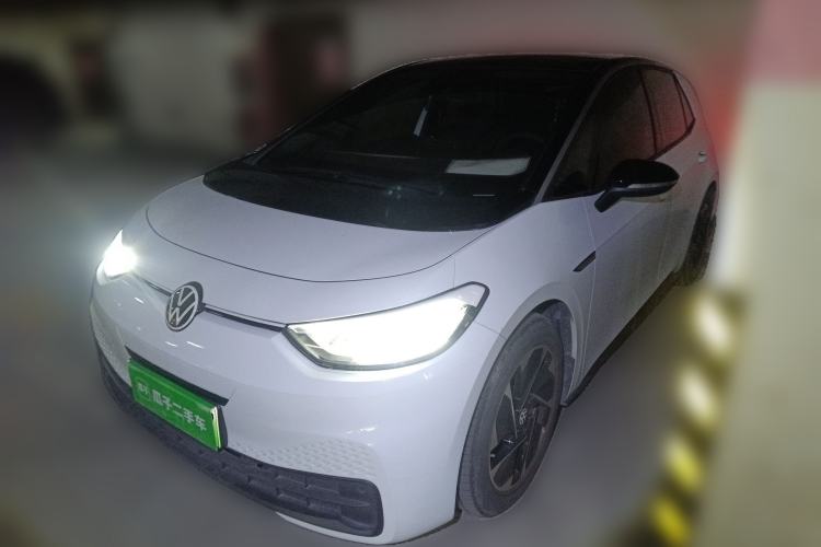 Used Volkswagen ID.3 2022 Active Pure Intelligent Enjoyment Edition
