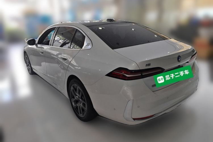 Used BMW i5 2024 eDrive 35L Prestige Luxury Package
