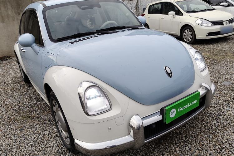 Used ORA Ballet Cat 2023 401 km Luxury Version
