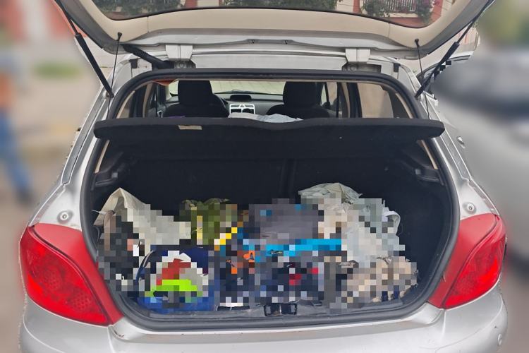 Used Peugeot 307 2010 Hatchback 1.6L Manual Comfort Edition