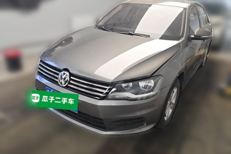 Used Volkswagen Bora 2014 1.6L Manual Fashion Edition