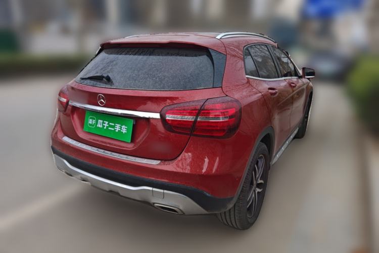 Used Mercedes-Benz GLA 2017 GLA 200 Fashion Model
