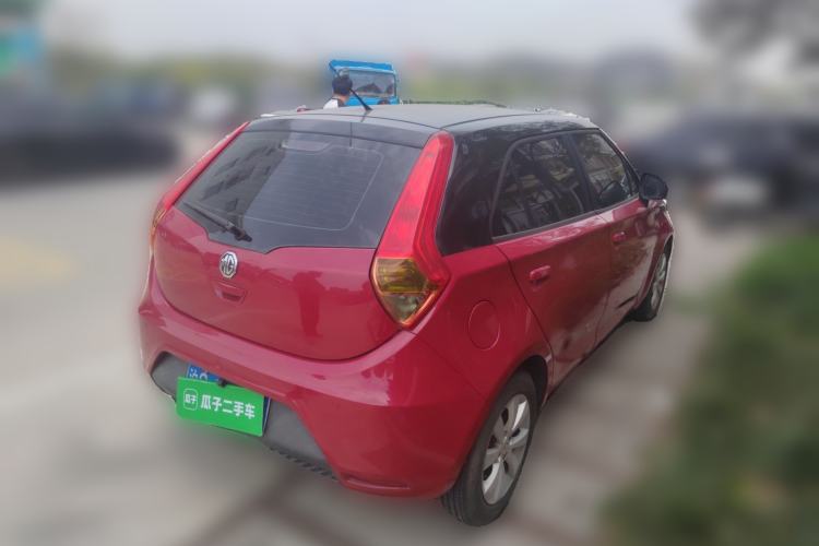 Used MG 3 2013 1.5L AMT Elite Edition

